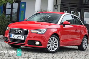 Audi A1 Sportback Hatchback 2010