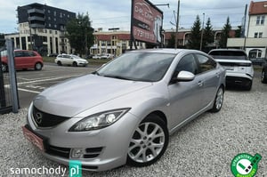 Mazda 6 Sedan 2008