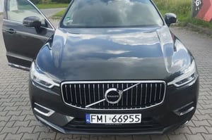 Volvo XC60 SUV 2019