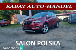 Opel Mokka Minivan 2017