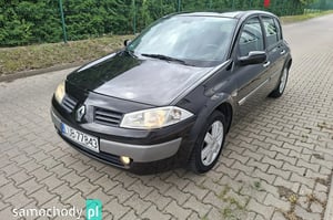 Renault Megane Hatchback 2005
