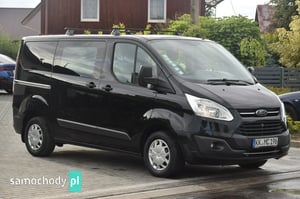 Ford Transit Custom Bus 2017