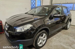 Nissan Qashqai SUV 2013