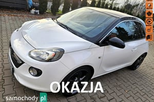Opel Adam Hatchback 2016