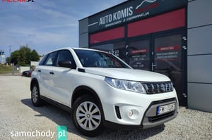 Suzuki Vitara SUV 2017