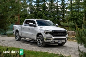 RAM 1500 Pickup 2021