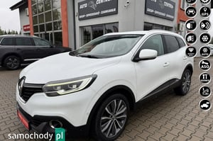 Renault Kadjar SUV 2015