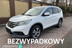 Honda CR-V SUV 2014