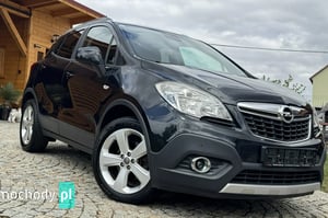 Opel Mokka SUV 2013