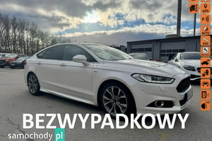 Ford Mondeo Hatchback 2018