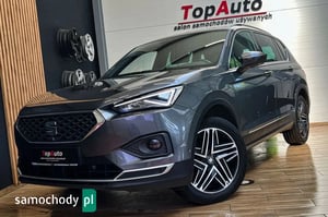 Seat Tarraco SUV 2019