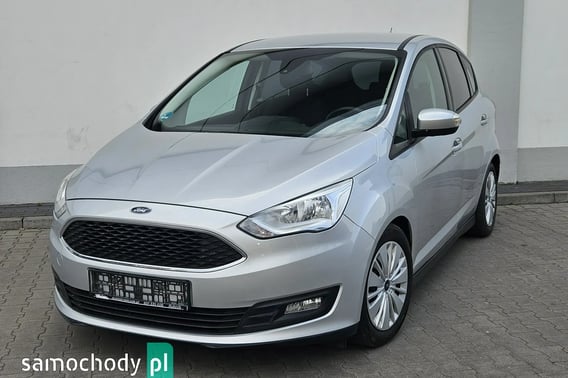 Ford C-Max Minivan 2016