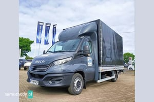 IVECO Daily Plandeka 2022