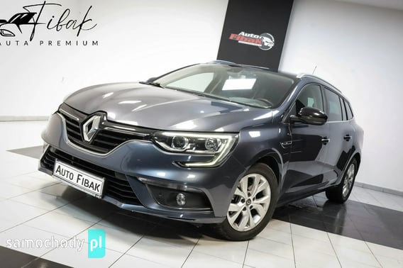 Renault Megane Kombi 2019