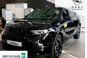 Opel Mokka SUV 2026