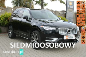 Volvo XC90 SUV 2023