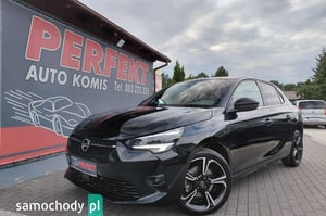 Opel Corsa Crossover 2021