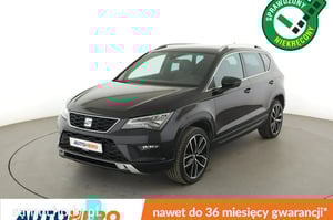 SEAT Ateca SUV 2017