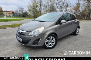 Opel Corsa Hatchback 2011