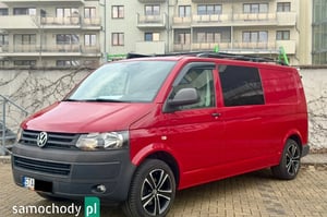 Volkswagen Transporter Kamper Camper 2014