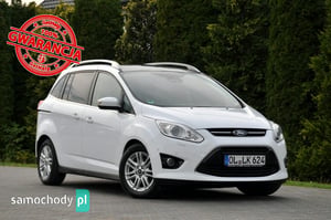 Ford C-Max Minivan 2015