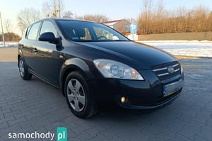 Kia Ceed Hatchback 2009