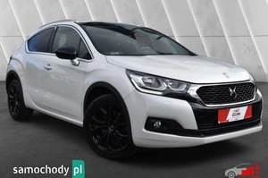 DS Automobiles DS 4 Crossback Hatchback 2017
