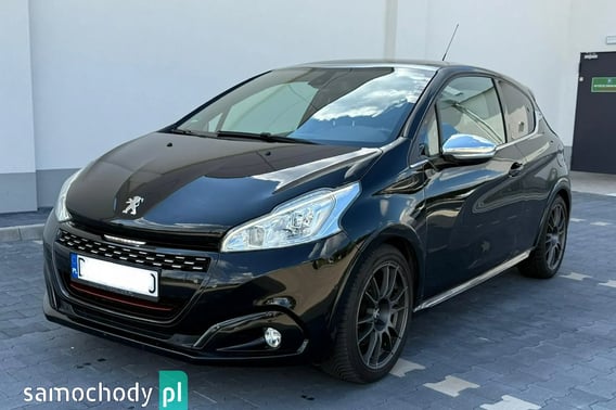 Peugeot 208 Hatchback 2018