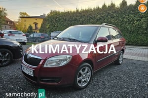 Skoda Fabia Kombi 2008