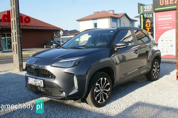 Toyota Yaris Cross SUV 2025