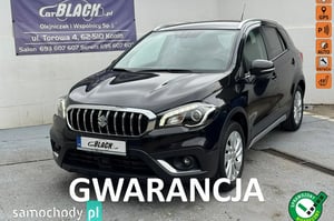 Suzuki SX4 SUV 2021
