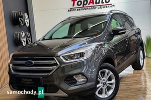 Ford Kuga SUV 2018