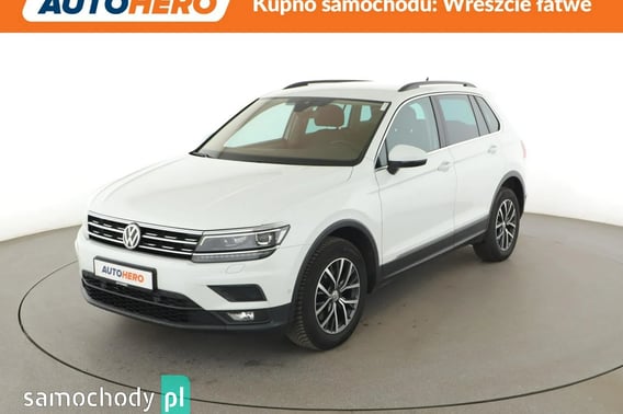 Volkswagen Tiguan SUV 2019