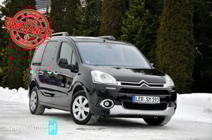 Citroen Berlingo Minivan 2014