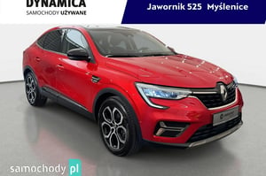 Renault Arkana SUV 2023
