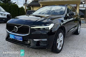 Volvo XC60 SUV 2022