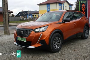 Peugeot 2008 SUV 2020