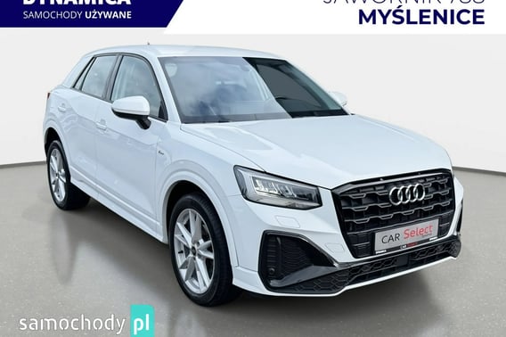 Audi Q2 SUV 2023