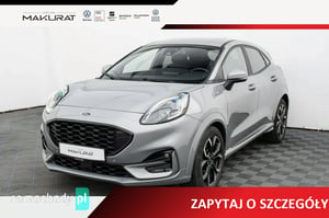Ford Puma SUV 2024