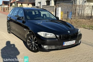 BMW 5 Seria Kombi 2011