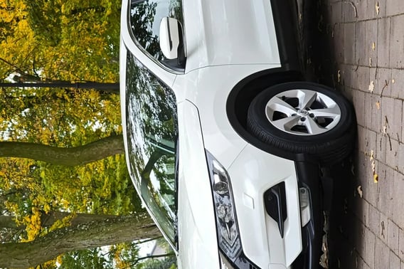 Nissan Qashqai SUV 2020