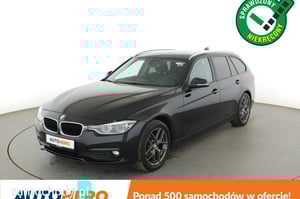 BMW 3 Seria Kombi 2017