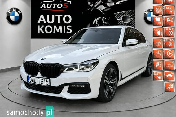 BMW 7 Seria Sedan 2018