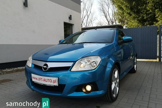 Opel Tigra Kabriolet 2006