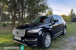 Volvo XC90 SUV 2015
