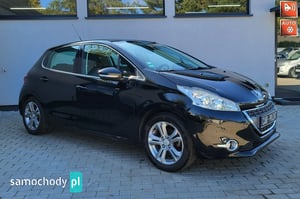 Peugeot 208 Hatchback 2012