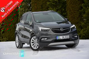 Opel Mokka SUV 2017