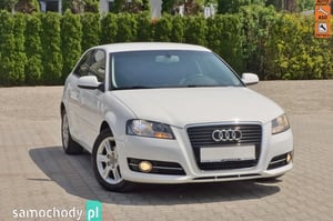 Audi A3 Hatchback 2012