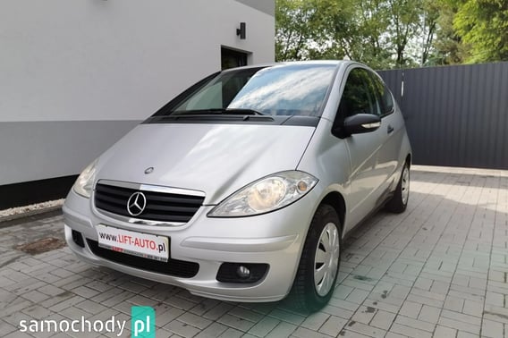 Mercedes-Benz A-Klasa Hatchback 2006