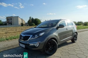 Kia Sportage SUV 2011